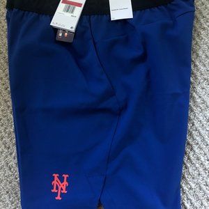 New York Mets Nike Authentic Collection Flex Vent Shorts